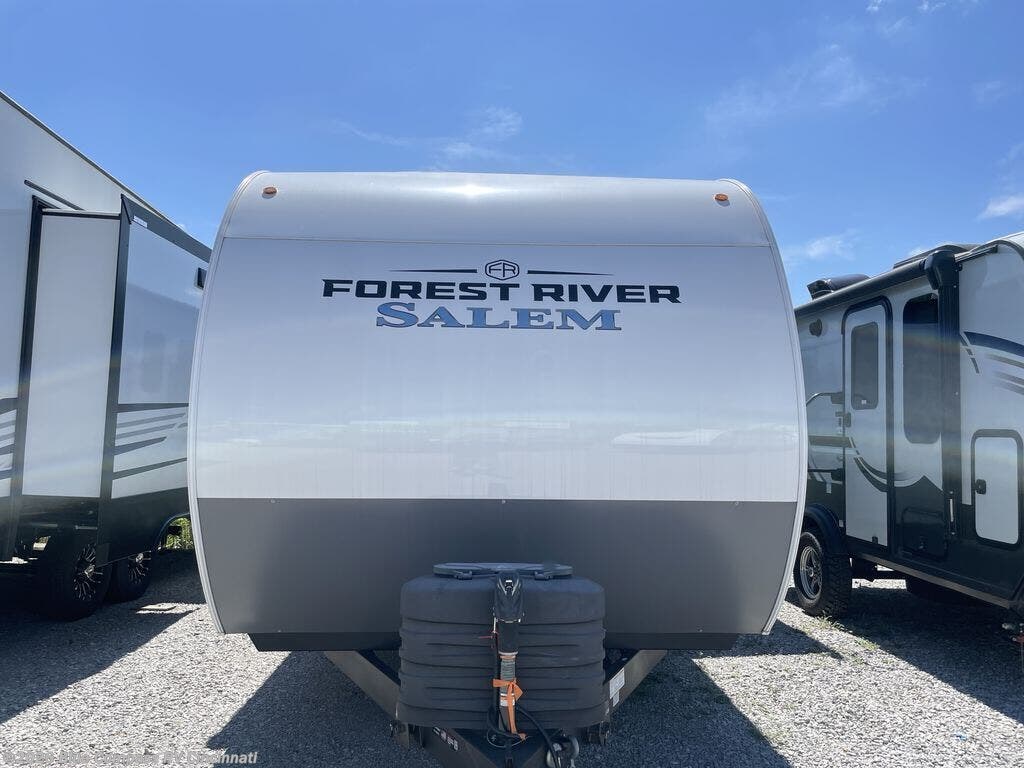 Used 2025 Forest River Salem 22ERAS available in Cincinnati, Ohio