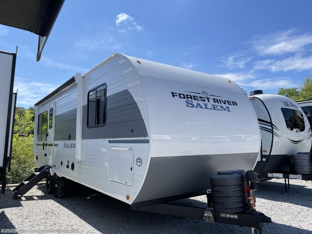 2025 Salem 22ERAS by Forest River from Blue Compass RV Cincinnati in Cincinnati, Ohio