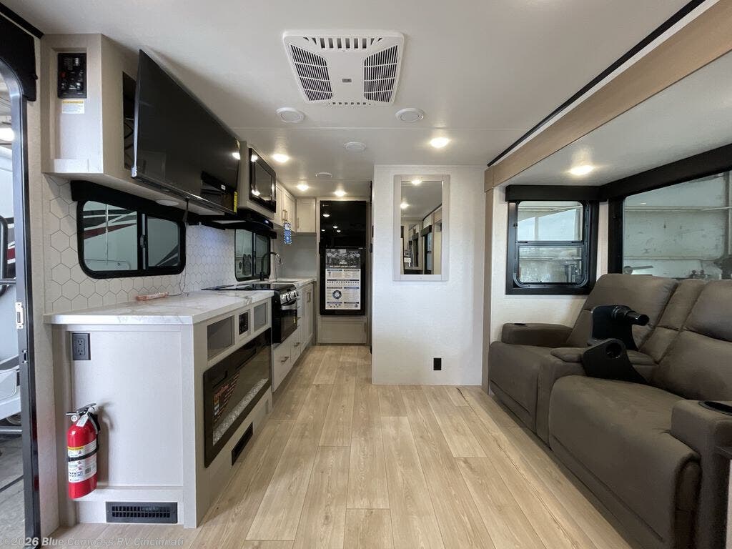 New 2027 Jayco Jay Feather 19MRK available in Cincinnati, Ohio