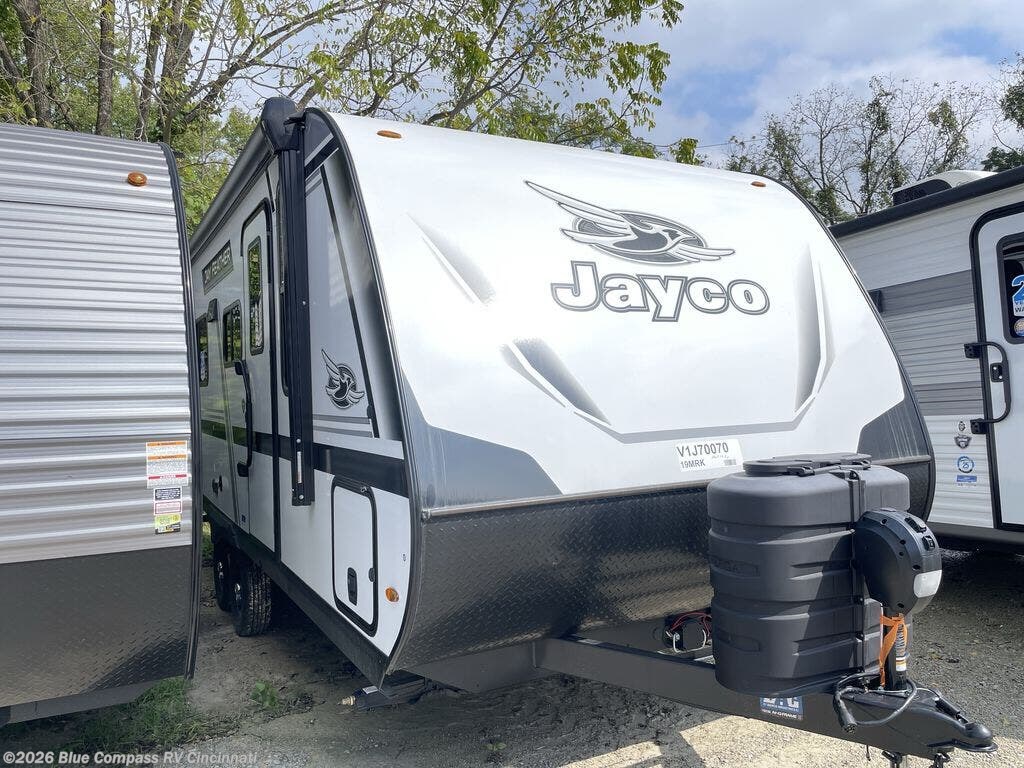 2027 Jay Feather 19MRK by Jayco from Blue Compass RV Cincinnati in Cincinnati, Ohio