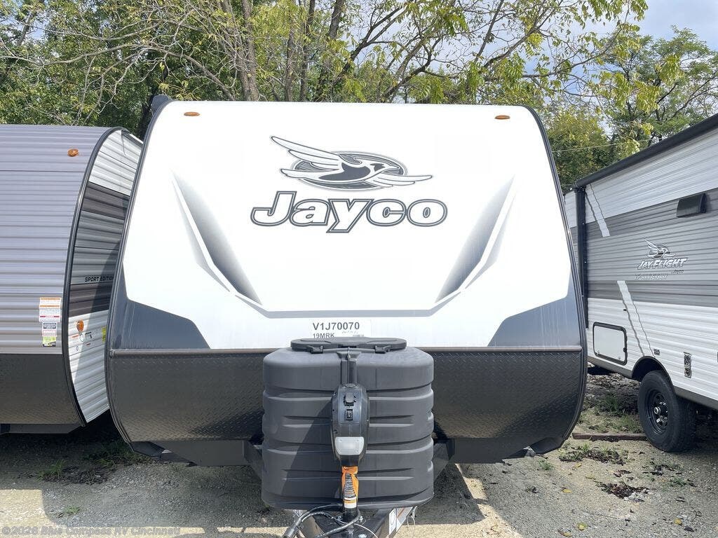 New 2027 Jayco Jay Feather 19MRK available in Cincinnati, Ohio