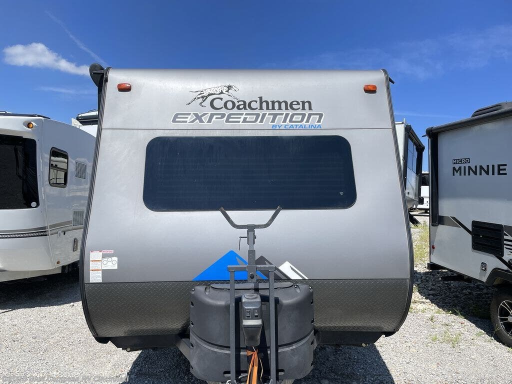 Used 2023 Coachmen Catalina Expedition 192FQS available in Cincinnati, Ohio