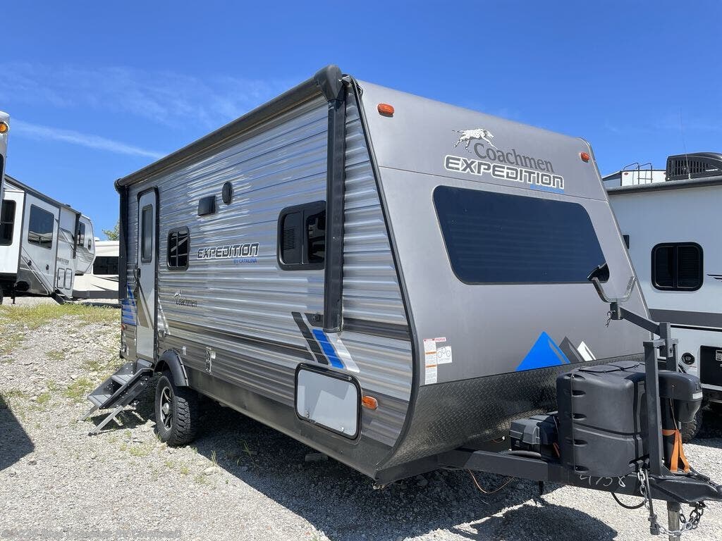 2023 Catalina Expedition 192FQS by Coachmen from Blue Compass RV Cincinnati in Cincinnati, Ohio