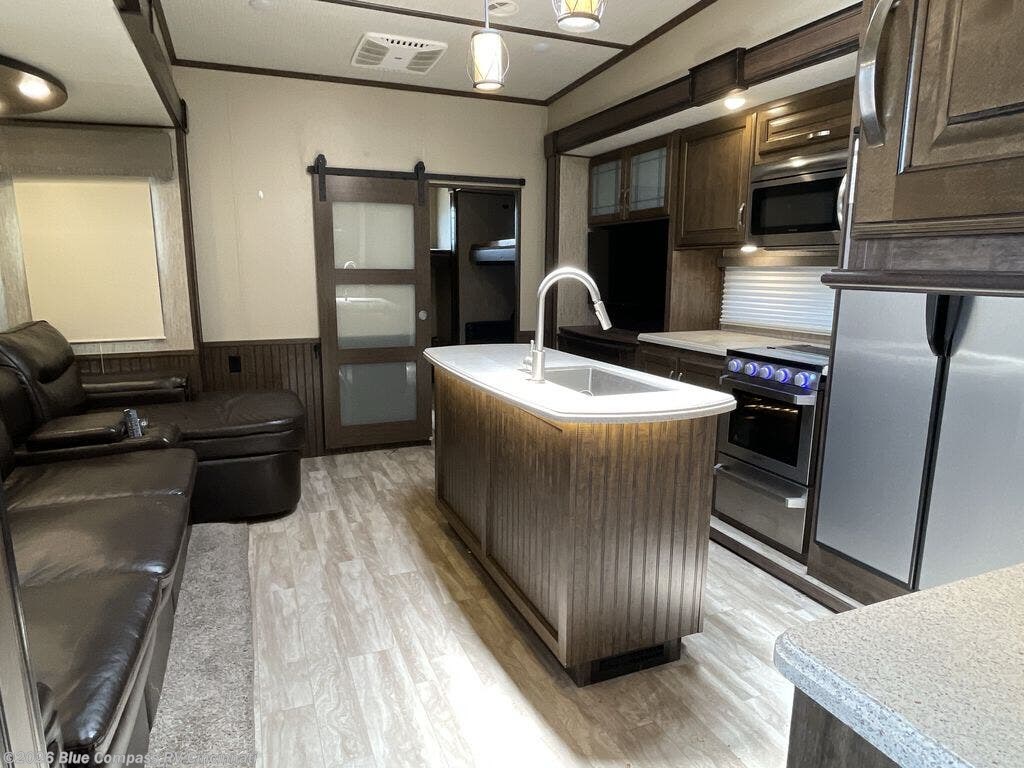 Used 2019 Grand Design Solitude S-Class 3740BH available in Cincinnati, Ohio