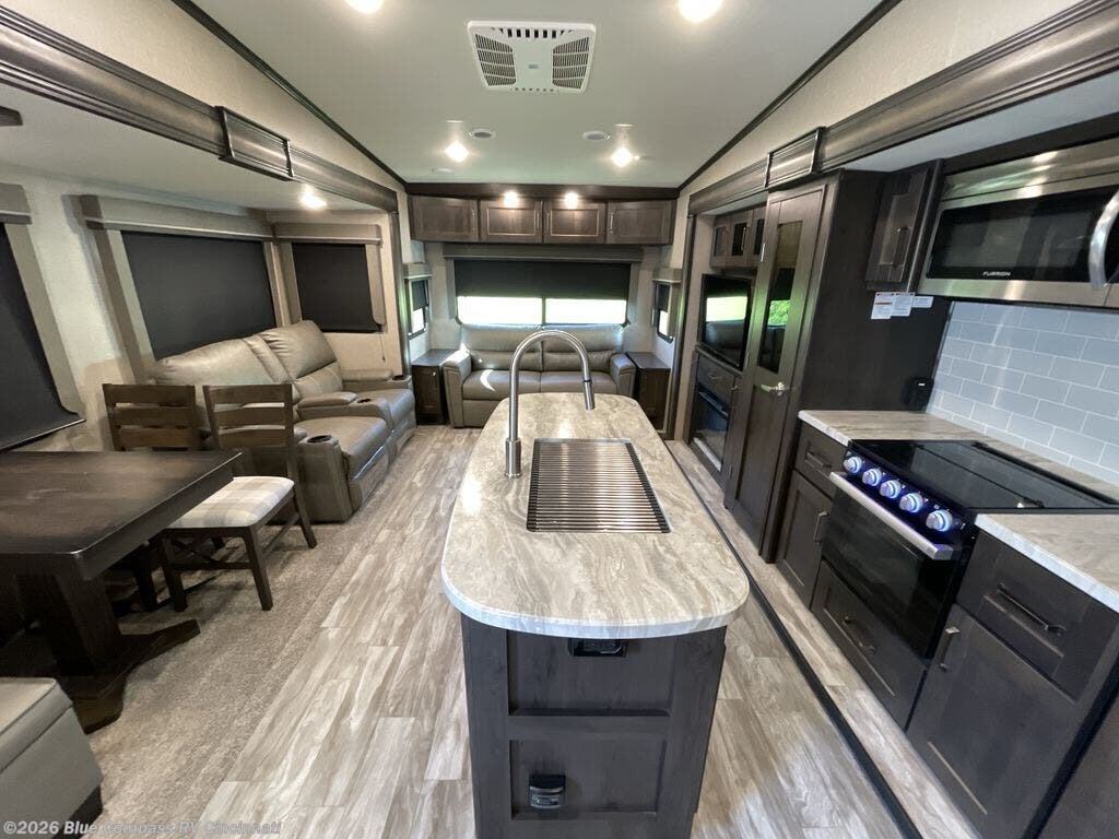 Used 2022 Grand Design Reflection 150 Series 295RL available in Cincinnati, Ohio