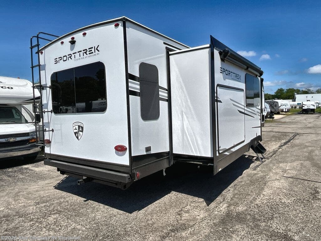 2026 SportTrek Touring Edition STT343VIK by Venture RV from Blue Compass RV Cincinnati in Cincinnati, Ohio