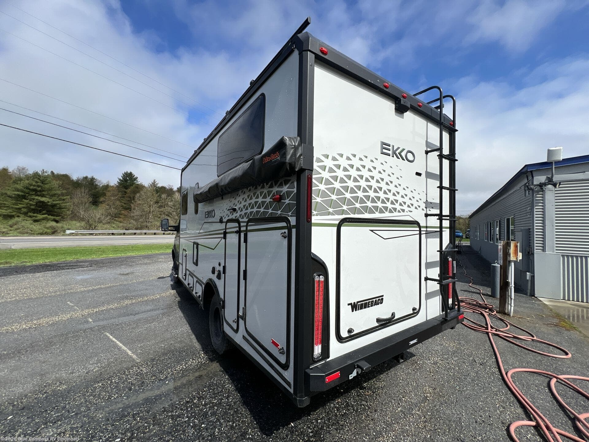 New 2027 Winnebago Ekko 23B available in Cincinnati, Ohio