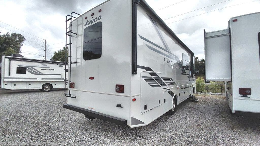 New 2026 Jayco Alante 29S available in Cincinnati, Ohio