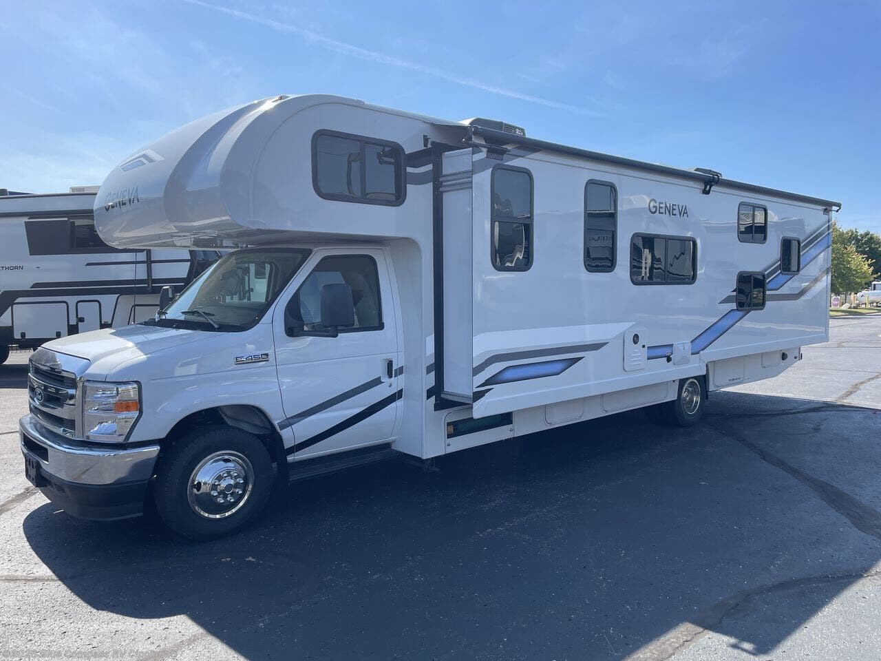 2026 Geneva 31VT by Thor Motor Coach from Blue Compass RV Cincinnati in Cincinnati, Ohio