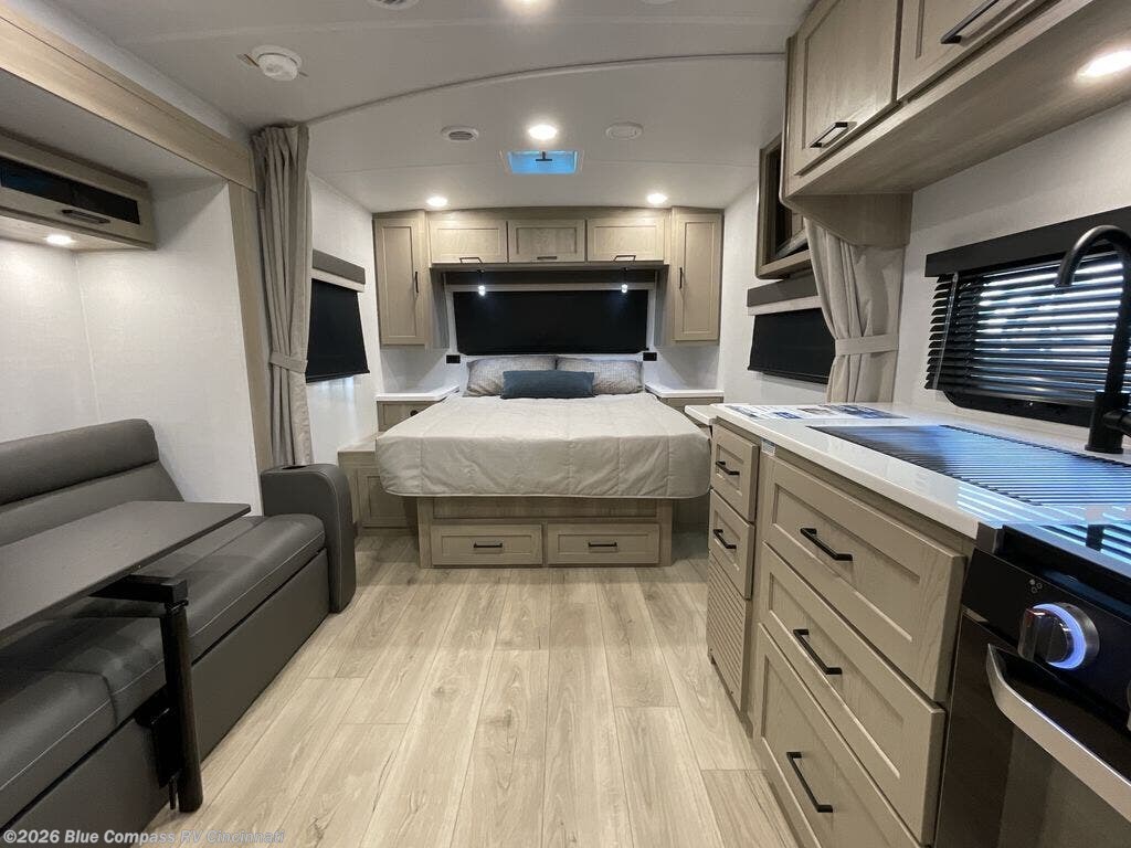 New 2026 Forest River Flagstaff Micro Lite 21FBRS available in Cincinnati, Ohio
