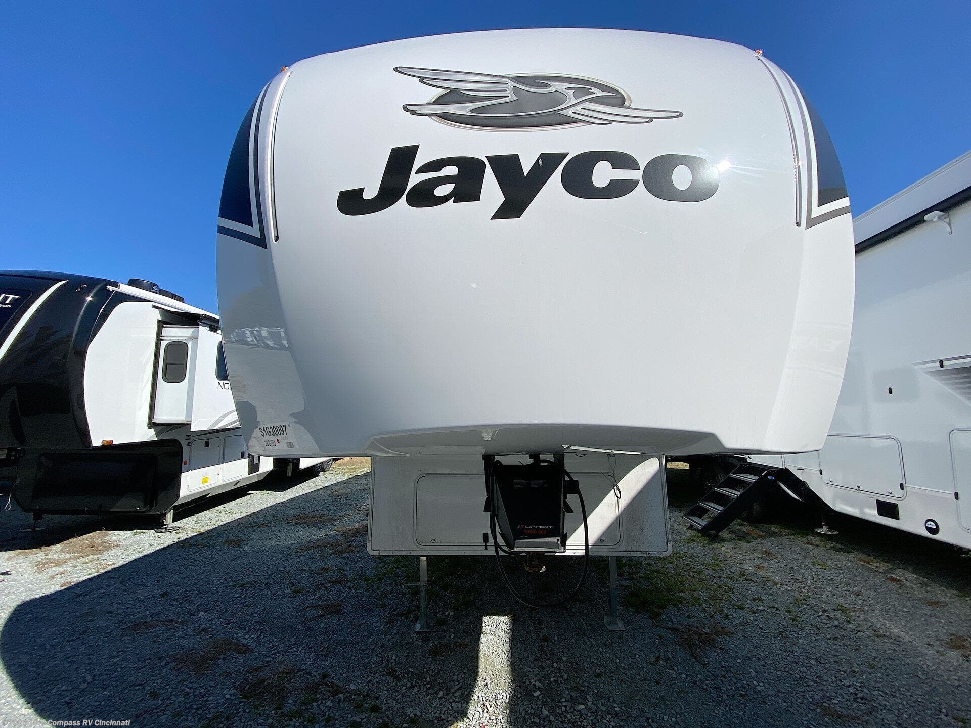 2027 Eagle SLE 28BHU by Jayco from Blue Compass RV Cincinnati in Cincinnati, Ohio