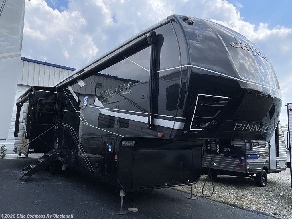 2027 Pinnacle 36FBTS by Jayco from Blue Compass RV Cincinnati in Cincinnati, Ohio