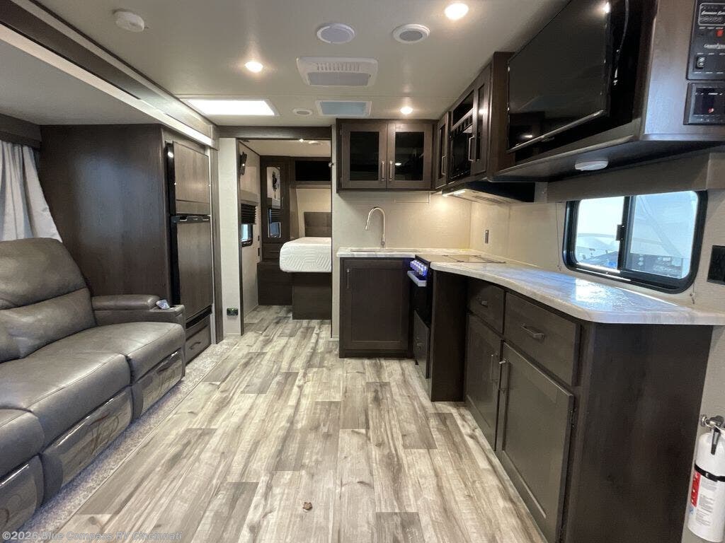 Used 2022 Grand Design Transcend Xplor 221RB available in Cincinnati, Ohio