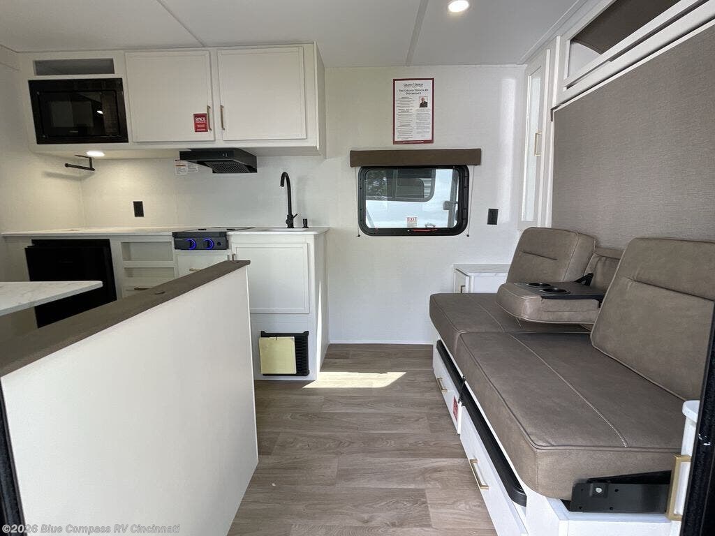 New 2027 Grand Design Transcend One 151RB available in Cincinnati, Ohio