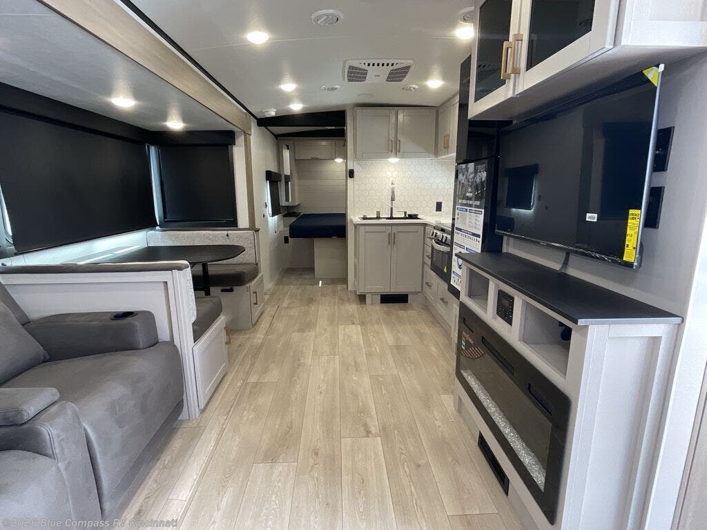 New 2027 Jayco Jay Feather 25RB available in Cincinnati, Ohio