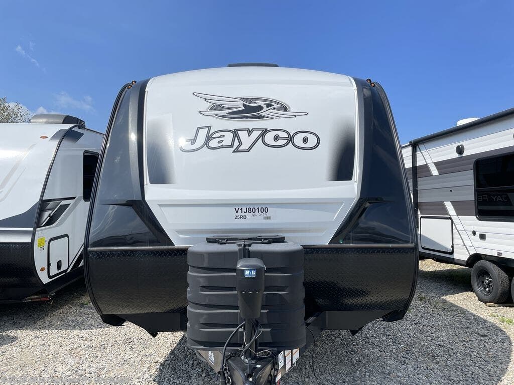 New 2027 Jayco Jay Feather 25RB available in Cincinnati, Ohio