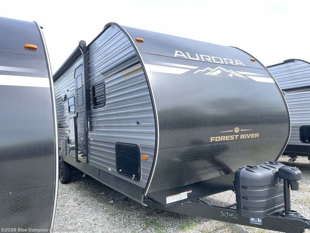 2027 Aurora 27DBH by Forest River from Blue Compass RV Cincinnati in Cincinnati, Ohio