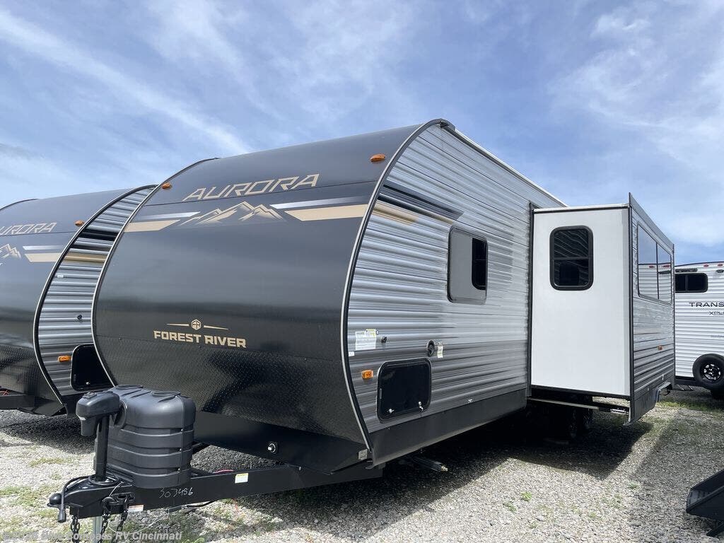 New 2027 Forest River Aurora 27DBH available in Cincinnati, Ohio