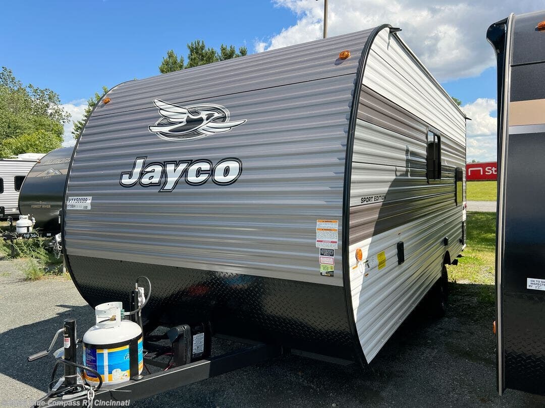 New 2027 Jayco Jay Flight 170BH available in Cincinnati, Ohio