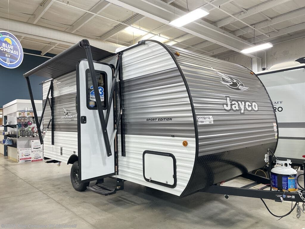 2027 Jay Flight 170BH by Jayco from Blue Compass RV Cincinnati in Cincinnati, Ohio