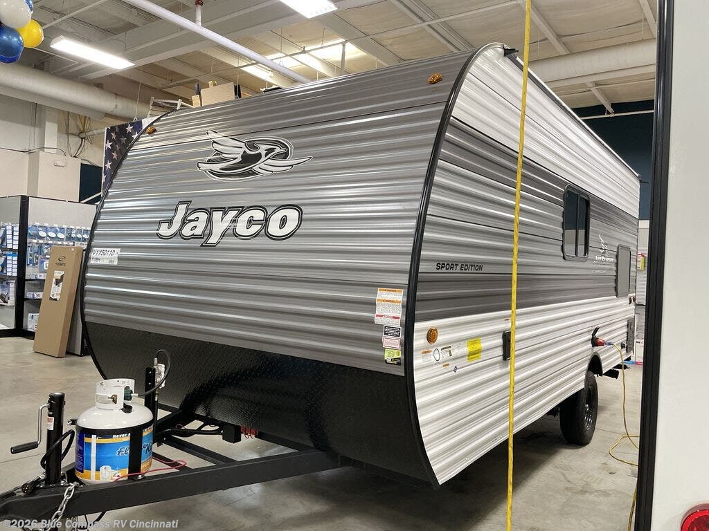 New 2027 Jayco Jay Flight 170BH available in Cincinnati, Ohio