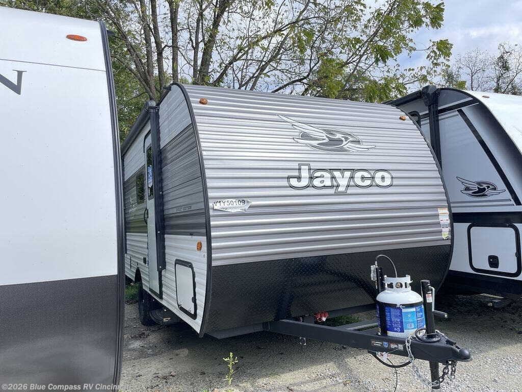 2027 Jay Flight 170BH by Jayco from Blue Compass RV Cincinnati in Cincinnati, Ohio