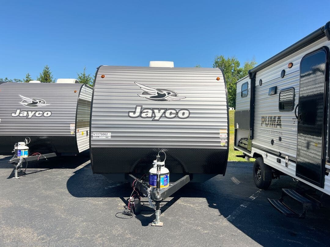 New 2027 Jayco Jay Flight 172DB available in Cincinnati, Ohio