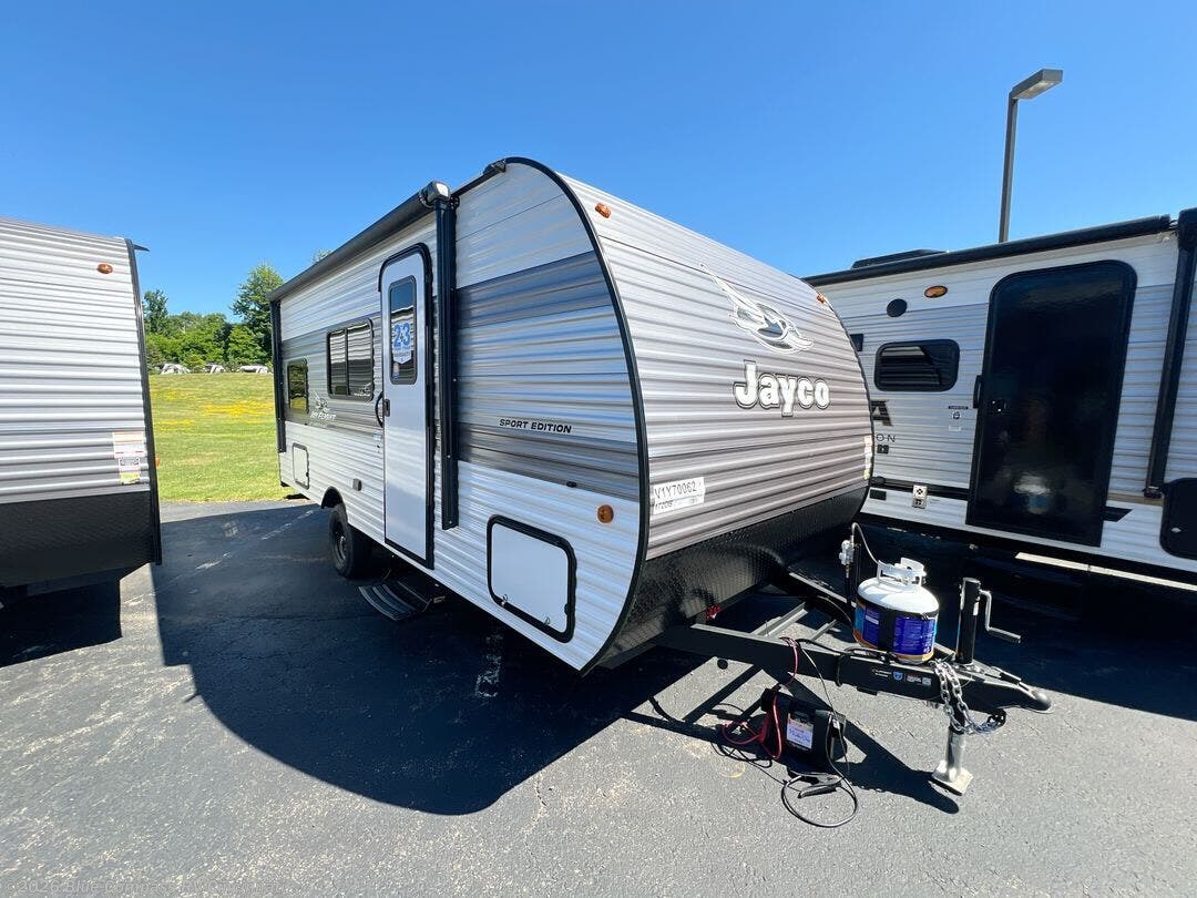2027 Jay Flight 172DB by Jayco from Blue Compass RV Cincinnati in Cincinnati, Ohio