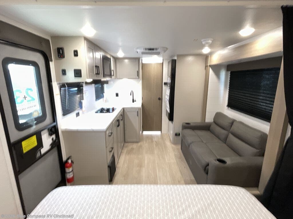 New 2027 Jayco Jay Flight 180LK available in Cincinnati, Ohio