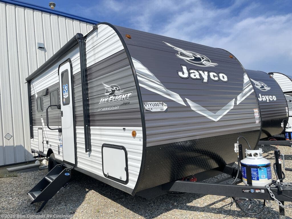 2027 Jay Flight 180LK by Jayco from Blue Compass RV Cincinnati in Cincinnati, Ohio