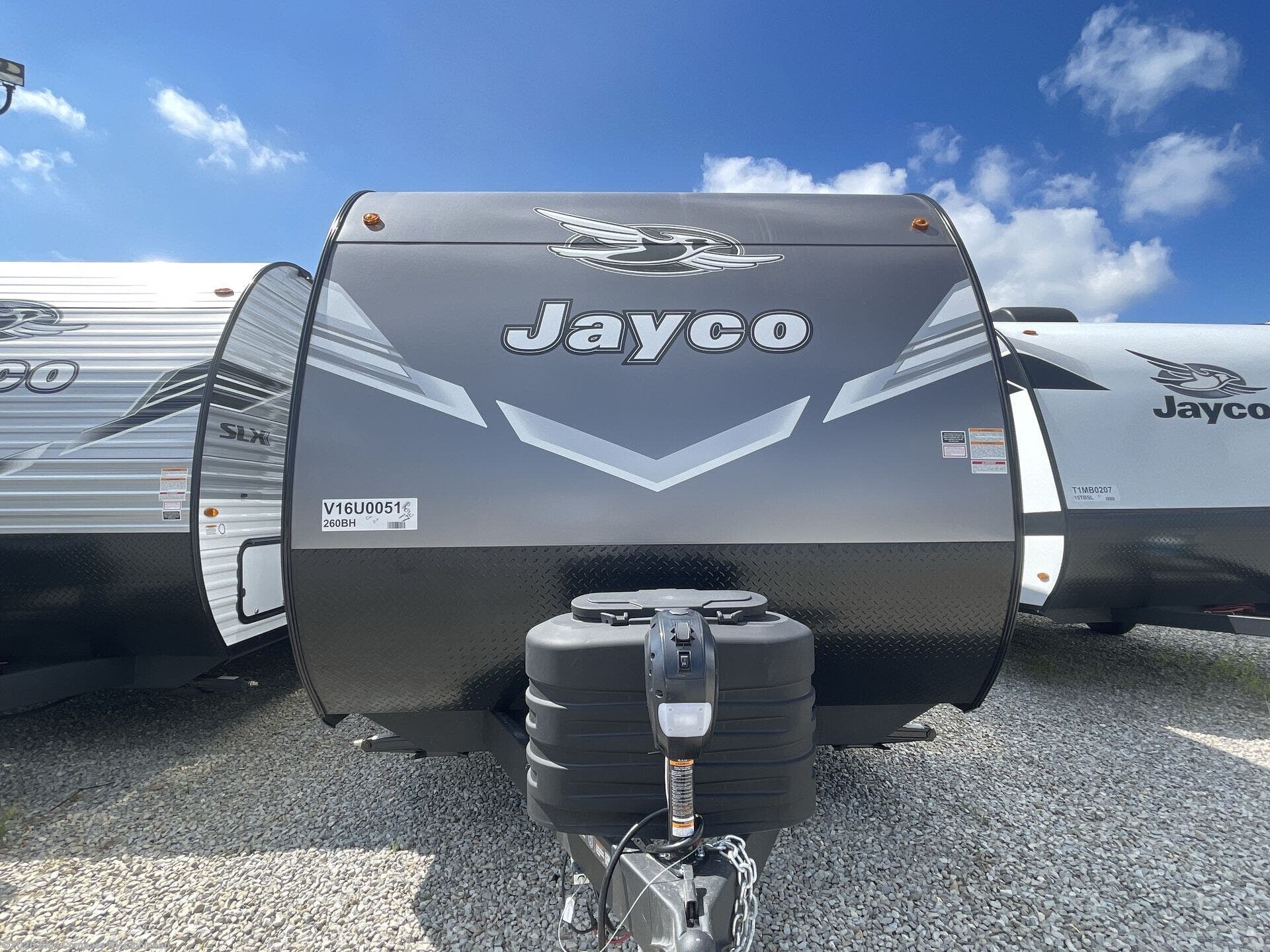 New 2027 Jayco Jay Flight 260BH available in Cincinnati, Ohio