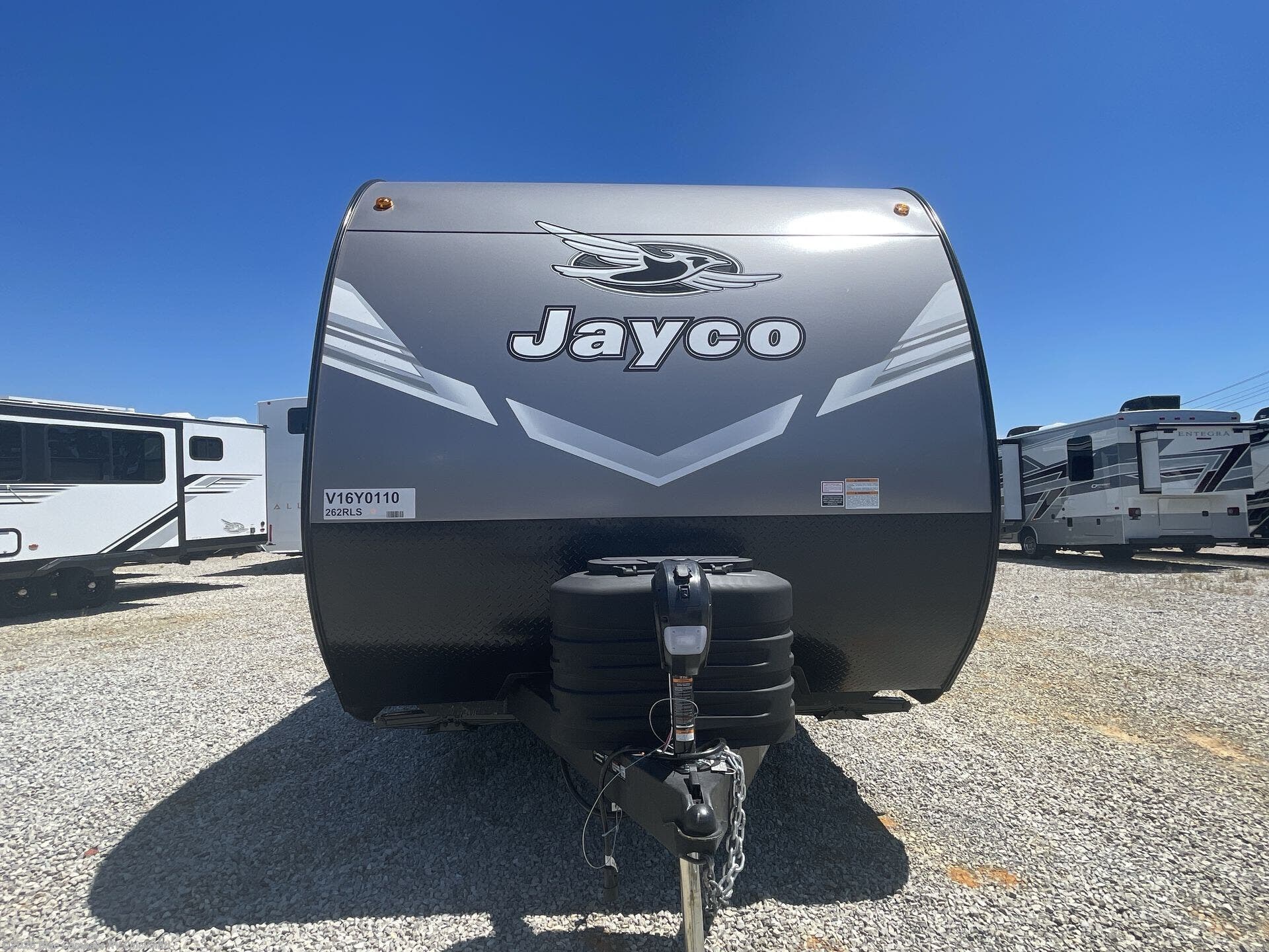New 2027 Jayco Jay Flight 262RLS available in Cincinnati, Ohio
