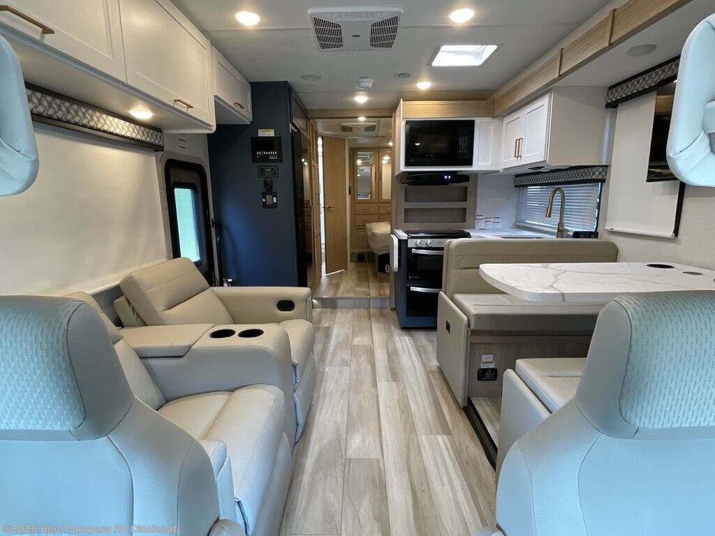 New 2027 Thor Motor Coach Geneva 29VT available in Cincinnati, Ohio