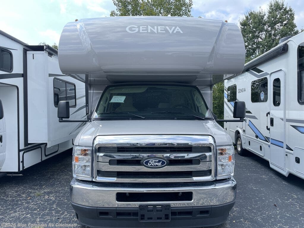 New 2027 Thor Motor Coach Geneva 29VT available in Cincinnati, Ohio