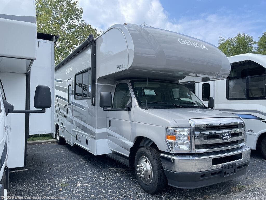 2027 Geneva 29VT by Thor Motor Coach from Blue Compass RV Cincinnati in Cincinnati, Ohio