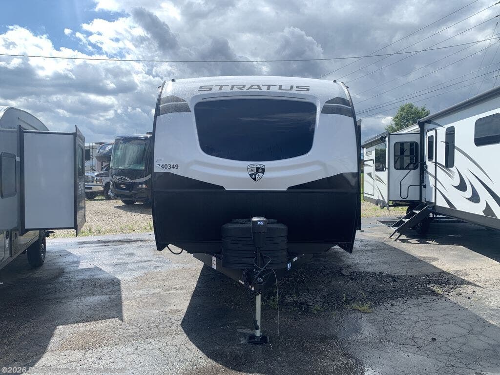 New 2027 Venture RV Stratus SR281VBH available in Cincinnati, Ohio