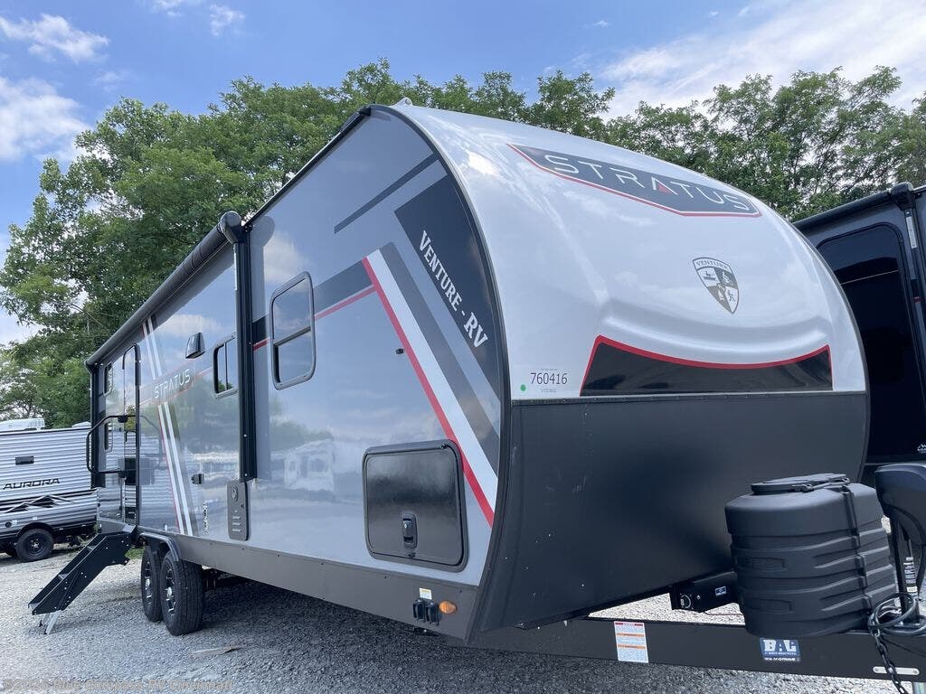 New 2027 Venture RV Stratus SR281VBH available in Cincinnati, Ohio