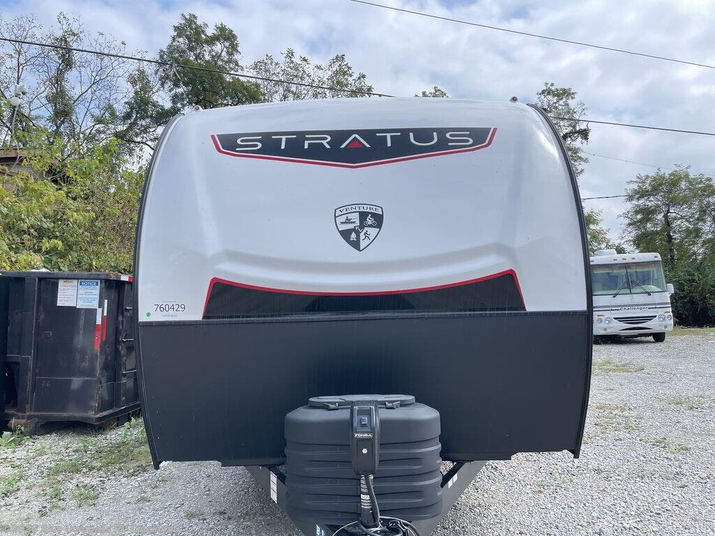 New 2027 Venture RV Stratus SR281VBH available in Cincinnati, Ohio