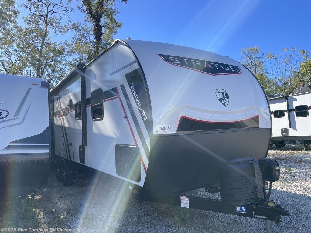 2027 Stratus SR281VBH by Venture RV from Blue Compass RV Cincinnati in Cincinnati, Ohio