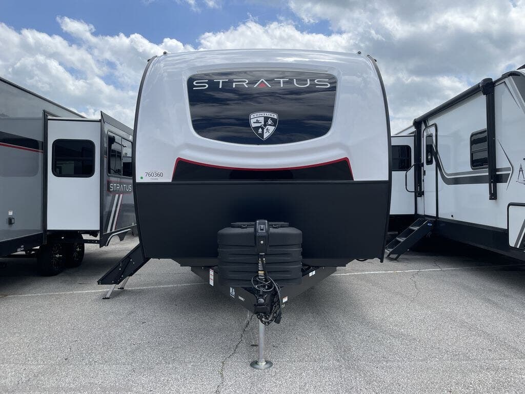 2027 Stratus SR282VFD by Venture RV from Blue Compass RV Cincinnati in Cincinnati, Ohio