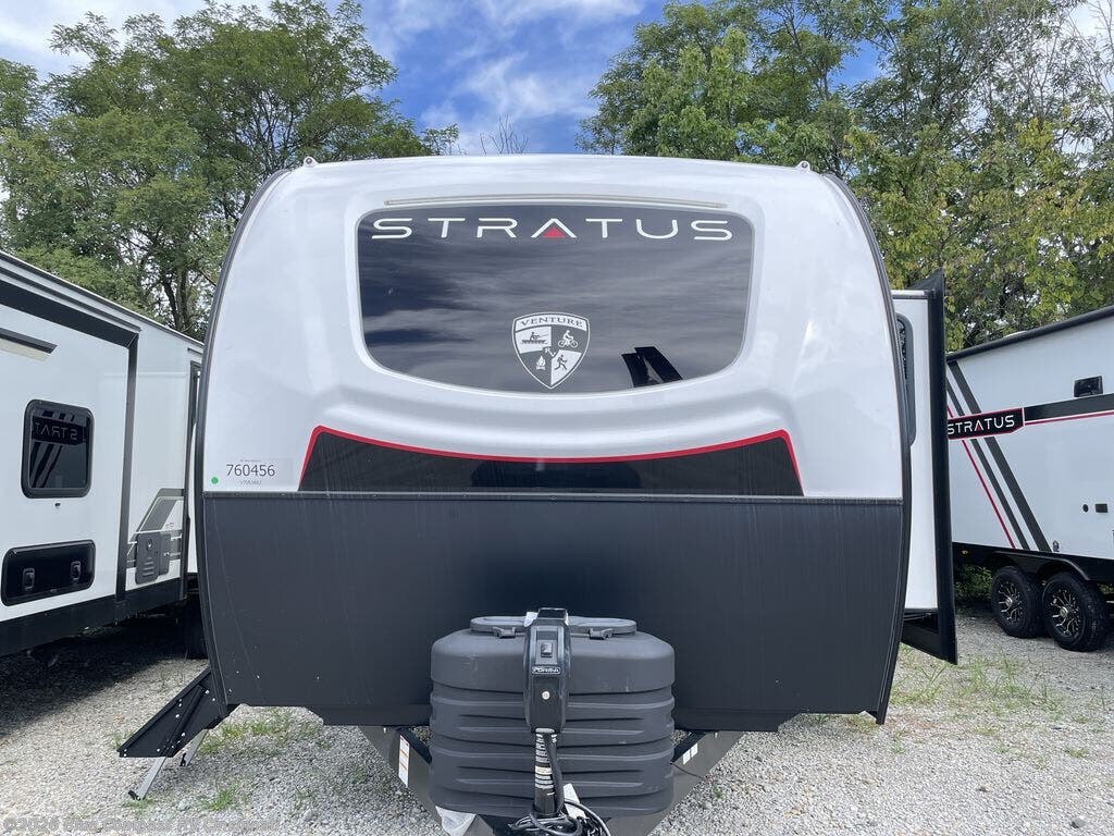 New 2027 Venture RV Stratus SR282VFD available in Cincinnati, Ohio