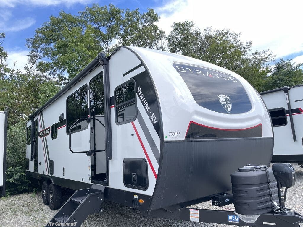 2027 Stratus SR282VFD by Venture RV from Blue Compass RV Cincinnati in Cincinnati, Ohio