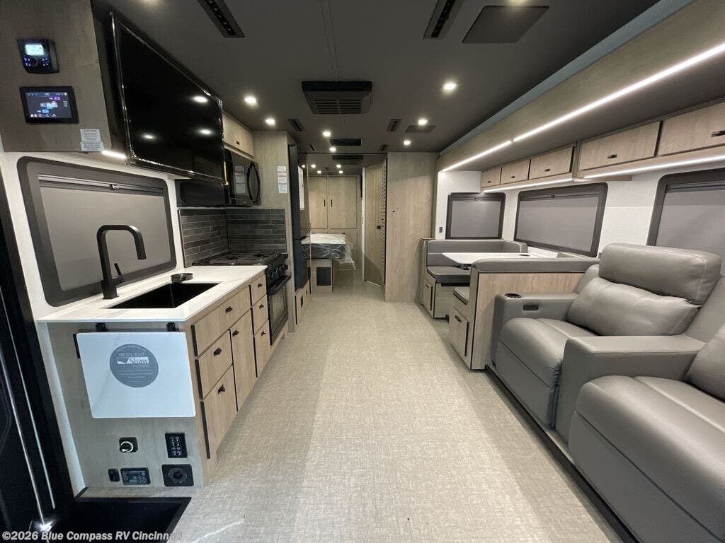 New 2027 Grand Design Lineage Series F 31ZW available in Cincinnati, Ohio
