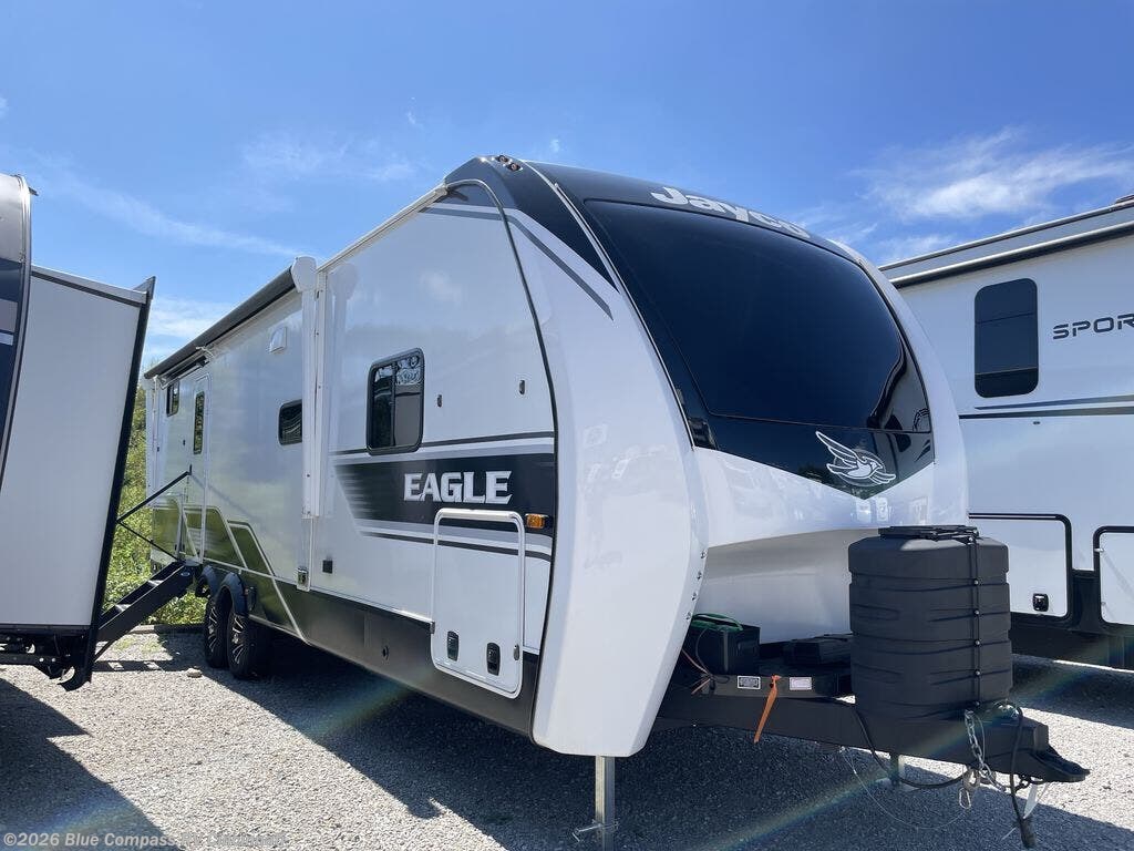 2024 Eagle 284BHOK by Jayco from Blue Compass RV Cincinnati in Cincinnati, Ohio