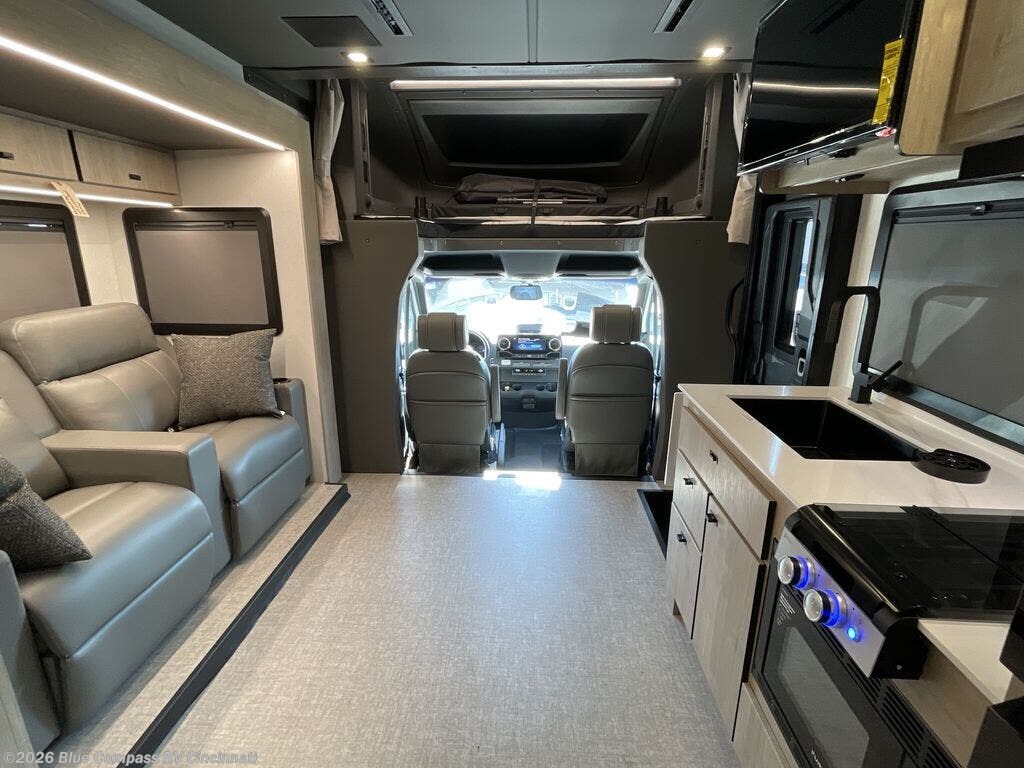 New 2027 Grand Design Lineage Series M 25FW available in Cincinnati, Ohio