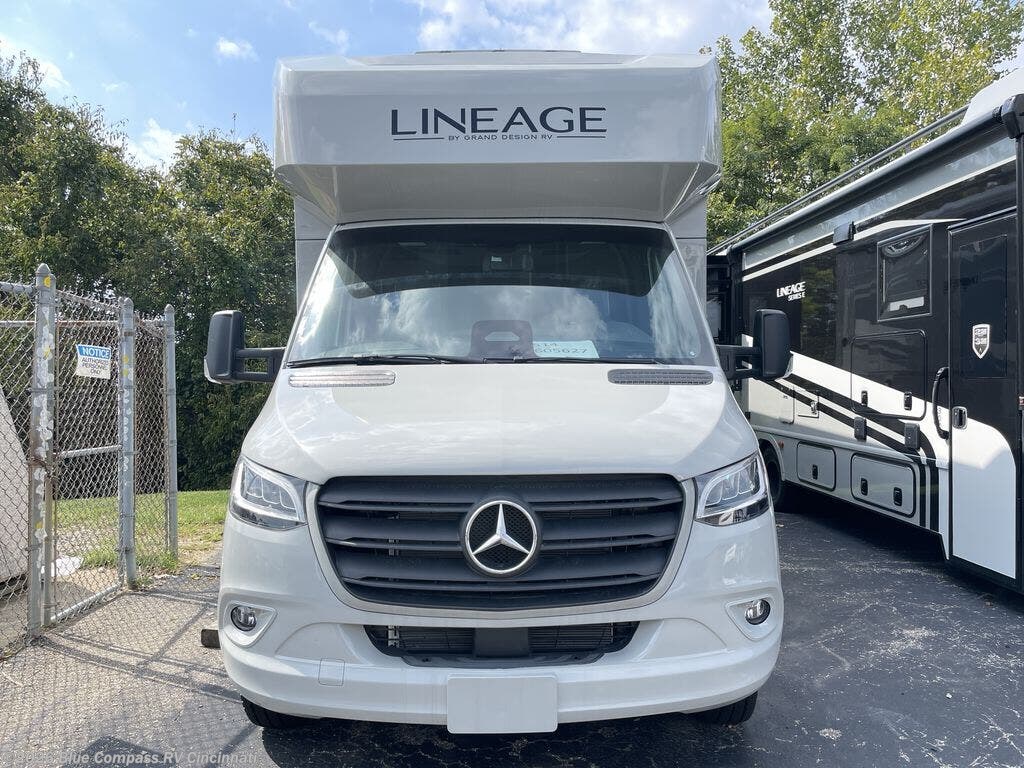 New 2027 Grand Design Lineage Series M 25FW available in Cincinnati, Ohio