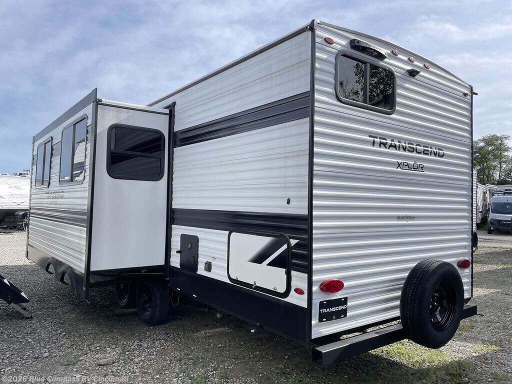 New 2027 Grand Design Transcend Xplor 27DBX available in Cincinnati, Ohio