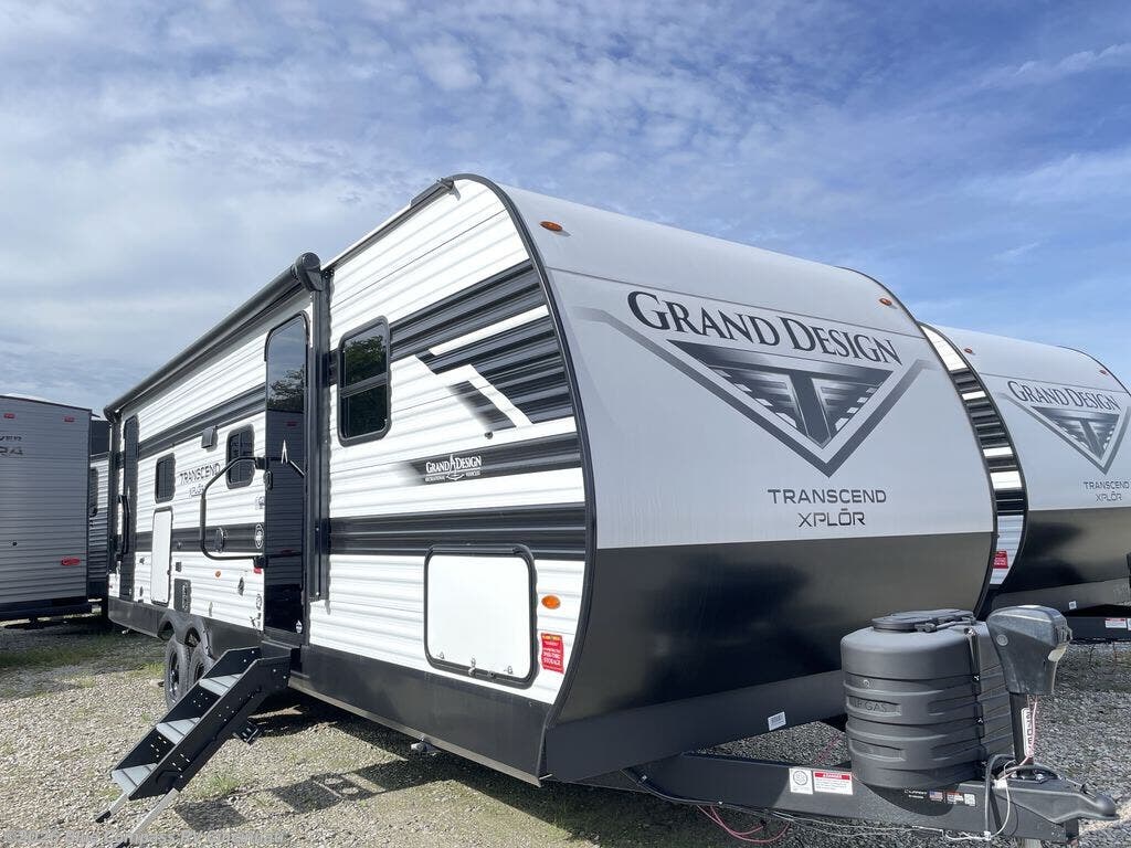 2027 Transcend Xplor 27DBX by Grand Design from Blue Compass RV Cincinnati in Cincinnati, Ohio
