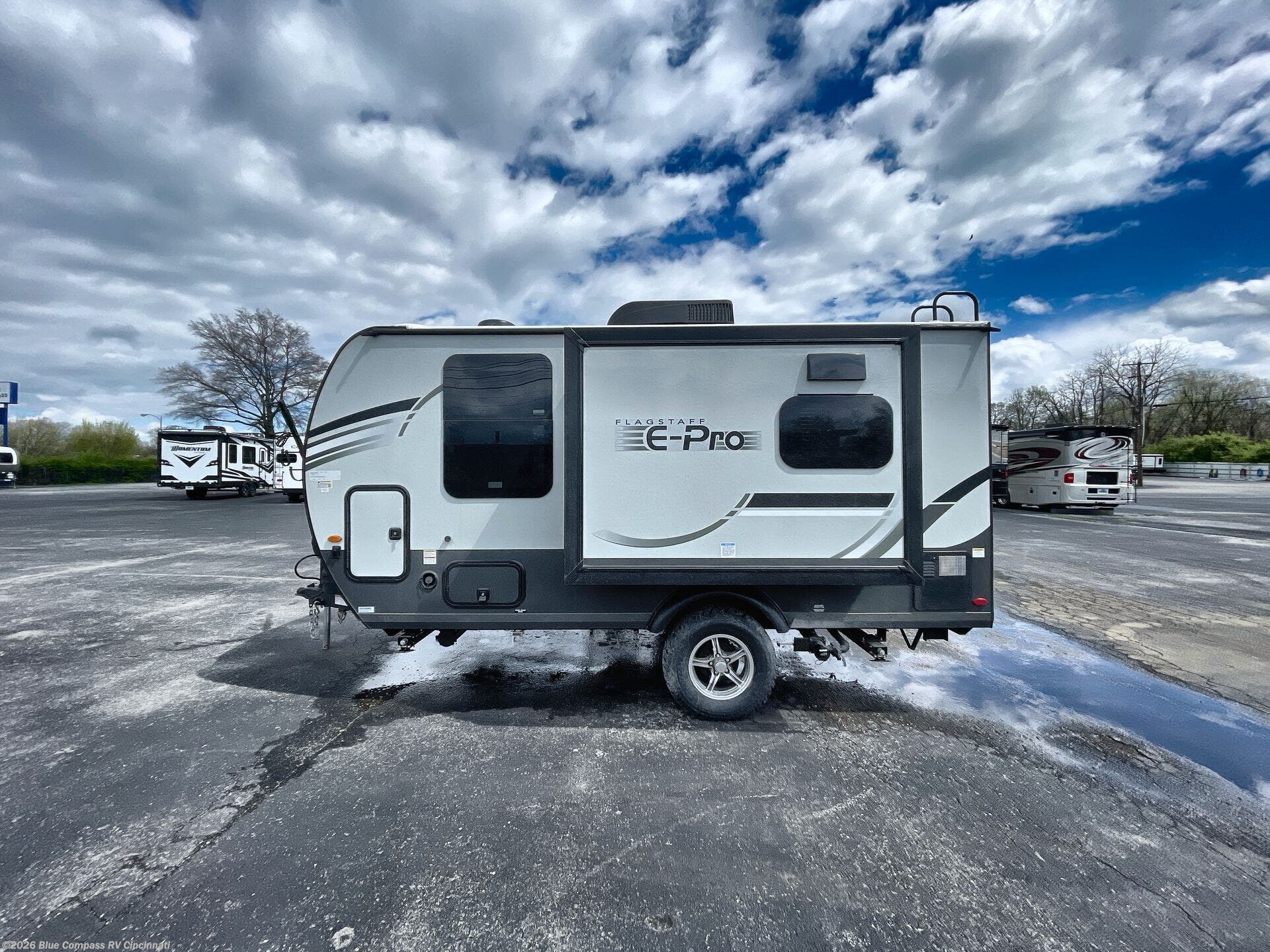 Used 2024 Forest River Flagstaff E-Pro E15FBS available in Cincinnati, Ohio