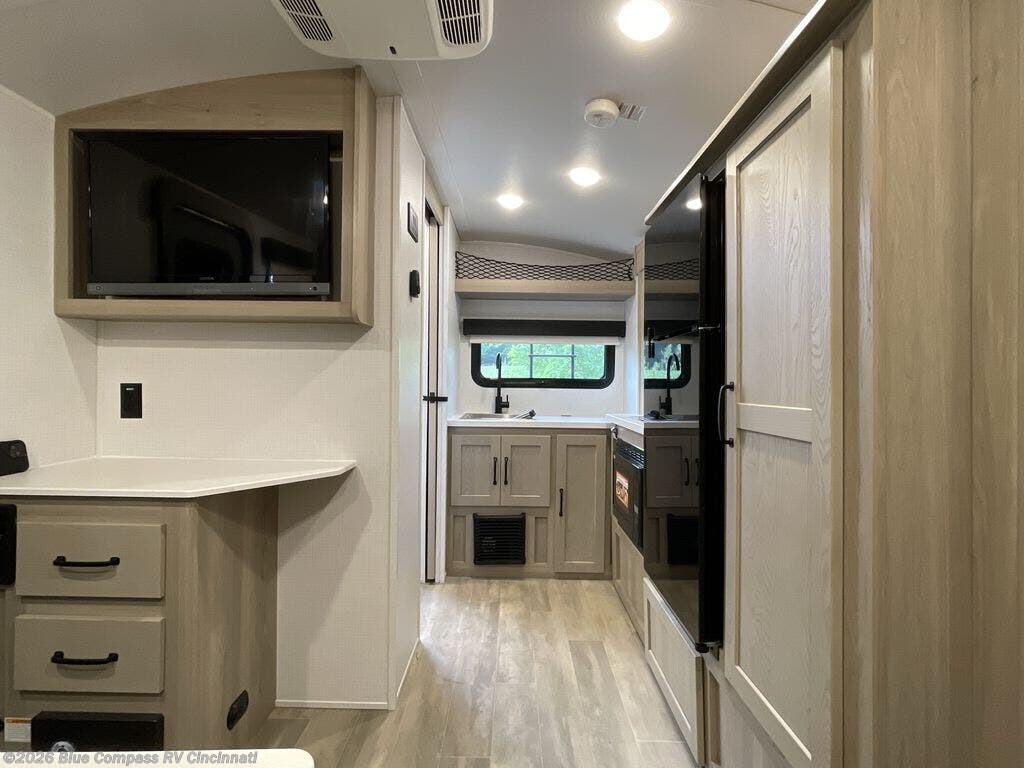 Used 2024 Forest River Flagstaff E-Pro E15FBS available in Cincinnati, Ohio